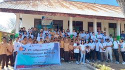PT Jamkrida NTT Serahkan Bantuan CSR untuk Panti Asuhan Kasih Kota Kupang