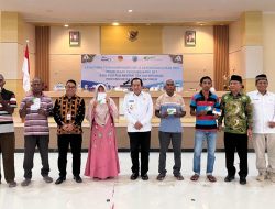 Melki-Johni, Pemkab Nagekeo, dan Bank NTT Wujudkan BPJS TK Gratis bagi 3.473 Pekerja Rentan