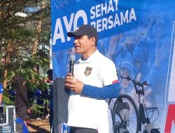 PAN NTT Salurkan 23 Ambulans dan Bantuan Pangan dalam Rangka HUT ke-27