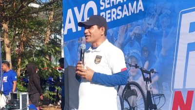 PAN NTT Salurkan 23 Ambulans dan Bantuan Pangan dalam Rangka HUT ke-27