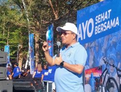 Gubernur Melki Apresiasi Peran PAN yang Konsisten dan Berdedikasi dalam Membangun NTT