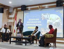 IKADA Kupang Mengadakan Gelar Wicara Kebudayaan untuk Promosi Tradisi Budaya Sagi So’a dan Larik Riung