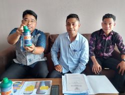 PT. Mitoku Sukses Makmur Laporkan Dugaan Pemalsuan Pupuk Atonik ke Polda NTT