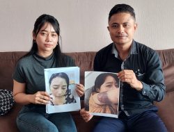 Miris! Anggota BIN di Kupang Diduga Aniaya Istri, Korban Desak APH Segera Tahan Pelaku