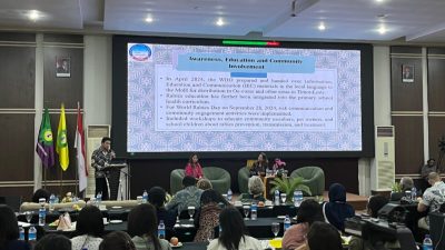 One Health Bukan Sekadar Jargon, tapi Komitmen Bersama Lintas Sektor