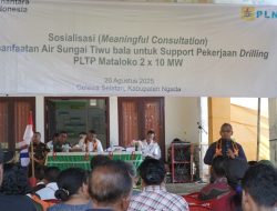 Menjaga Alam, Membangun Energi: PLN Sosialisasikan Proyek PLTP Mataloko ke Masyarakat