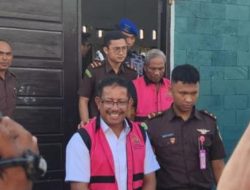 Kejari Rote Ndao Tahan Dua Tersangka Korupsi Rehabilitasi UPI, Negara Rugi Rp668 Juta
