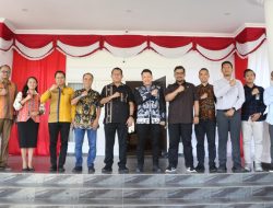 PLN UIP Nusra dan Gubernur Melki Satukan Visi, Jadikan NTT Lumbung EBT Nasional