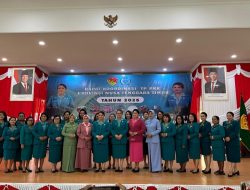 TP PKK Gelar Rapat Koordinasi, Bahas Tiga Isu Krusial di NTT