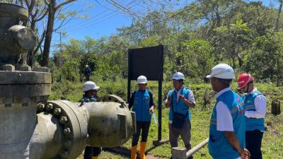 PLN UIP Nusra Ajak Jurnalis Ngada Melihat Lebih Dekat Pengembangan PLTP  Mataloko