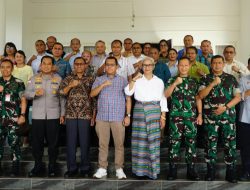 Gubernur Melki dan Forkopimda Pastikan NTT Aman, Boleh Demo Tapi Jangan Anarkis!