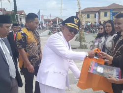 Berkontribusi Majukan Ekonomi Manggarai, Empat Nasabah Bank NTT Terima Penghargaan di HUT ke-80 RI