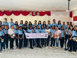 Bank NTT Tanamkan Literasi Keuangan di Kalangan Pelajar
