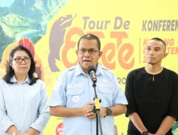 Bank NTT Sponsor Utama Tour De EnTeTe 2025