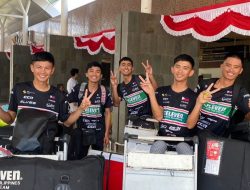 Melaju dari Manila ke NTT, Tim 7 Eleven Siap Bertarung di Tour de EnTeTe 2025