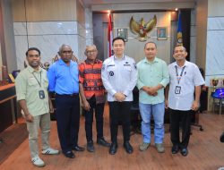 Wali Kota Kupang Siap Bantu Pembangunan Kapela Beumopu