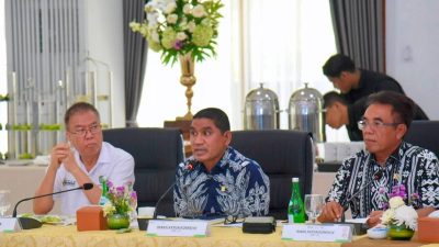 Ahmad Yohan Minta Pemerintah Evaluasi Kuota dan Tata Kelola Distribusi Pupuk Bersubsidi