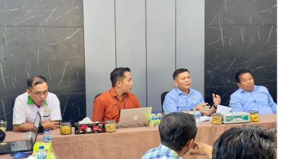 Kompak Dorong Akselerasi, PLN dan Kejati NTT Satukan Langkah Selesaikan Proyek Strategis Nasional