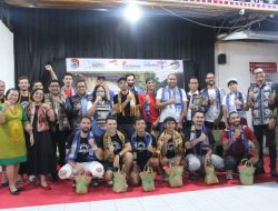 Gala Dinner Tour De Entete di Waingapu, Gubernur NTT Ajak Promosikan Pariwisata Sumba
