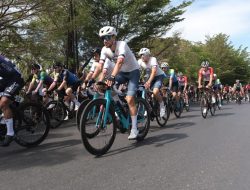 Guru dan Filantropis Asal Ceko Apresiasi Visi Gubernur Melki Ubah Wajah NTT Lewat Ajang Tour De EnTeTe