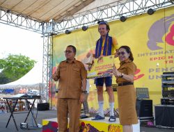 Warga Sumba Antusias Sambut Tour De EnTeTe, Gubernur NTT: Momentum Promosi Pariwisata dan Ekonomi Lokal
