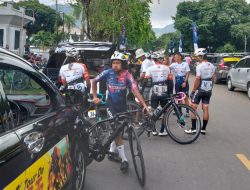 Gas dari Ende! Etape 8 Tour De EnTeTe Menuju Kota Dingin Bajawa