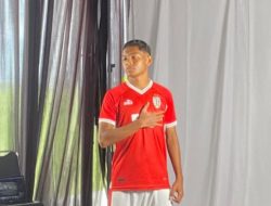Aldo Seo Resmi Dikontrak Bali United, Siap Perkuat Tim Junior U20