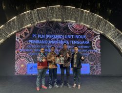 Program Hortikultura dan Energi Bersih di Flores Hantar PLN UIP Nusra Raih Asian Impact Awards 2025