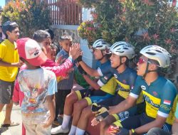 Para Rider Jajal Rute Terakhir Tour De EnTeTe 2025