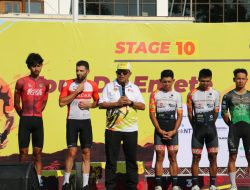 Tour De EnTeTe 2025 Sukses Digelar, 16 Tim dari 13 Negara Tuntaskan 1.500 Km di NTT