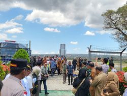 Ahmad Yohan Pimpin Rombongan Komisi IV DPR RI Kunjungan Kerja Spesifik di NTT