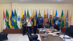 KONI Provinsi NTT Bentuk Tim Penjaringan dan Penyaringan Calon Ketua Umum Periode 2025-2029