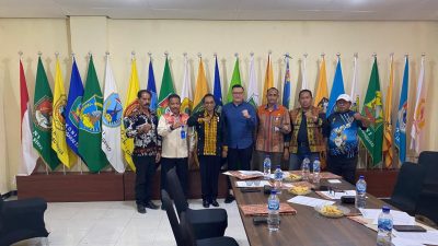 KONI Provinsi NTT Bentuk Tim Penjaringan dan Penyaringan Calon Ketua Umum Periode 2025-2029