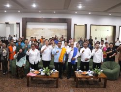 Asperindo dan Pemprov NTT Bersinergi Memperkuat Ekonomi Lokal