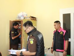 Jaksa Geledah Kantor KPU Sumba Timur Terkait Dugaan Penyimpangan Dana Pilkada 2024