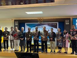 Gubernur dan Wagub NTT Hadir Dalam Forum Pembahasan Geothermal di Flores yang Digelar Undana