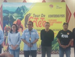 Gubernur NTT: 13 Negara Berpartisipasi Dalam Tour De EnTeTe 2025