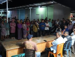 Gubernur NTT Sapa Korban Erupsi Gunung Lewotobi, Hadirkan Asa Pendidikan untuk Generasi Muda Flotim