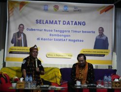 Gubernur NTT Dorong Inovasi Daerah untuk Tingkatkan PAD di Tengah Efisiensi Anggaran