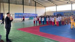 Buka POPDA ke-7 Cabor Taekwondo, Fransisco Bessi: Ayo Bangun Olahraga NTT!