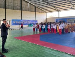 Buka POPDA ke-7 Cabor Taekwondo, Fransisco Bessi: Ayo Bangun Olahraga NTT!