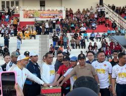 Gubernur NTT Resmi Buka Pekan Olahraga Pelajar Daerah VII Tahun 2025