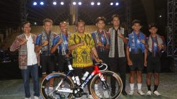 Gubernur Melki Tegaskan Perusahaan Geotermal Tidak Terlibat sebagai Sponsor Tour De EnTeTe