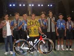 Gubernur Melki Tegaskan Perusahaan Geotermal Tidak Terlibat sebagai Sponsor Tour De EnTeTe