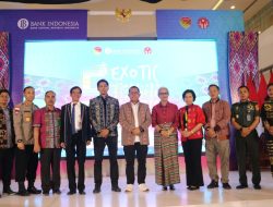 Gubernur Melki: Tenun NTT Maha Karya Leluhur dan Motor Penggerak Ekonomi Kreatif Daerah