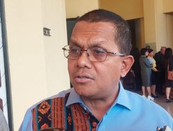 Gubernur Melki: Penanganan Darurat Bencana di Nagekeo Jadi Prioritas Utama