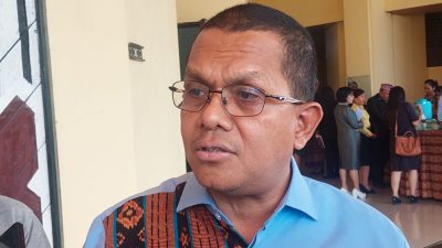 Gubernur Melki: Penanganan Darurat Bencana di Nagekeo Jadi Prioritas Utama