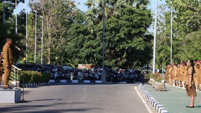 Wagub NTT Sampaikan Duka Cita dan Komitmen Penanganan Bencana Banjir Bandang di Nagekeo