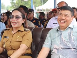 Direktur PT Bumi Indah Group Hadir dan Dukung Ajang Tour de EnTeTe 2025 di Tambolaka