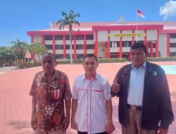 Wartawan James Nelson Laporkan Pengancaman dan Perusakan Motor ke Polda NTT